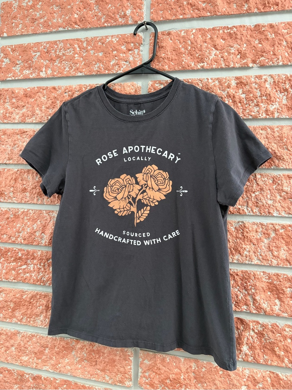 🌟 Rose Apothecary Graphic Tee by Schitt's creek